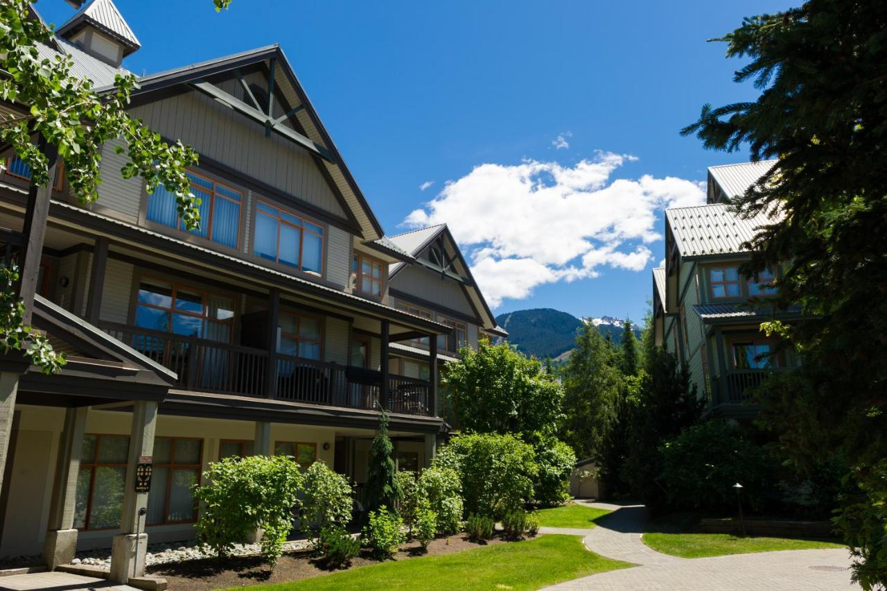 Northstar At Stoney Creek By Whiski Jack Whistler Exterior photo